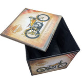 Load image into Gallery viewer, Collapsible Storage Cubes - 30cm x 30cm x 30cm
