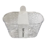 Load image into Gallery viewer, Bathroom Suction Basket - 19cm x 9.4cm x 12cm
