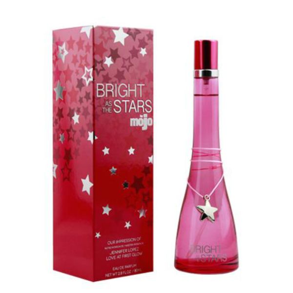 SC Bright As The Star Women Perfume - 80ml