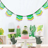 Load image into Gallery viewer, Cactus Garland - 3m
