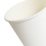 Load image into Gallery viewer, 50 Pack White Paper Cups - 266ml
