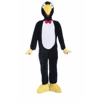 Adults Penguin Costume - One size fits most