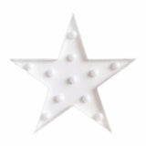 Load image into Gallery viewer, Star shapped LED lights
