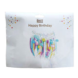 Load image into Gallery viewer, Happy Birthday Pastel Stripe Balloon Set
