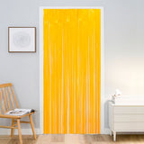 Load image into Gallery viewer, Orange Curtain - 2m x 1m
