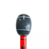 Load image into Gallery viewer, PVC Inflatable Microphone - 30cm
