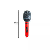 Load image into Gallery viewer, PVC Inflatable Microphone - 30cm

