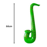 Load image into Gallery viewer, PVC Inflatable Saxophone - 66cm
