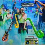 Load image into Gallery viewer, PVC Inflatable Saxophone - 66cm
