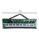 Load image into Gallery viewer, PVC Inflatable Keyboard - 57cm x 17cm x 11cm
