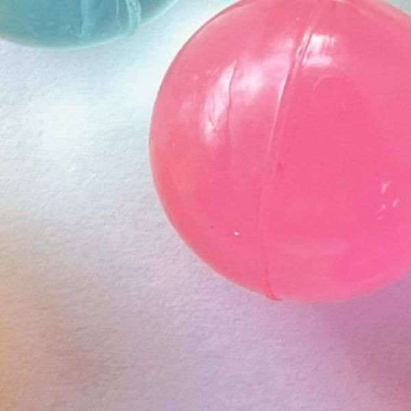 8 Pack Bounce Ball - 2.9cm