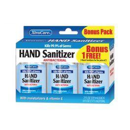 XtraCare Hand Sanitizer Tripack - 59ml - The Base Warehouse
