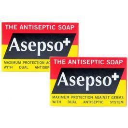 Asepso Original Antibacterial Bar Soap - 80g - The Base Warehouse