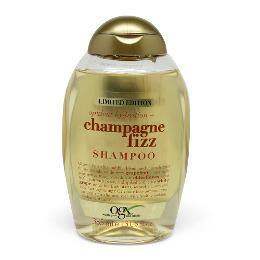 OGX Champagne Fizz Shampoo - 385ml - The Base Warehouse