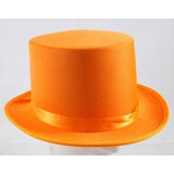 Load image into Gallery viewer, ORANGE TOP HAT W/ HANG TAG - The Base Warehouse
