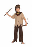 Load image into Gallery viewer, Boys Native American Brave Warrior Costume - Medium
