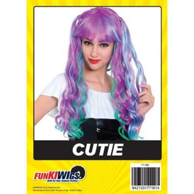 Womens Cutie Wig - The Base Warehouse