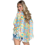 Load image into Gallery viewer, 2 Piece Hippie Poncho
