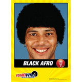 Load image into Gallery viewer, Mens Black Afro Fro Factor 1 Wig - The Base Warehouse

