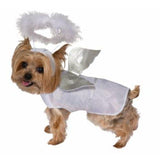 Load image into Gallery viewer, Pet Angel Costume - M - The Base Warehouse
