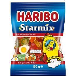 Haribo Starmix - 150g - The Base Warehouse