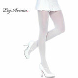 Load image into Gallery viewer, White Nylon Tights - OS - The Base Warehouse
