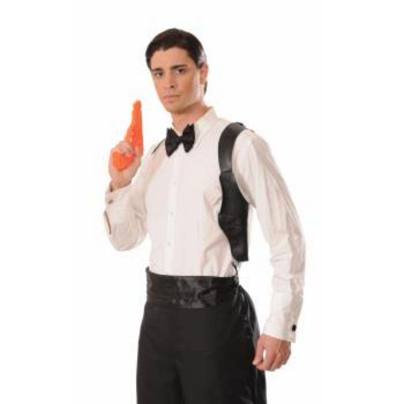 Spy Shoulder Holster & Gun Set - The Base Warehouse