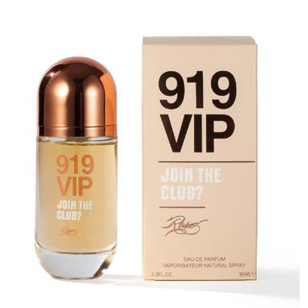 Women 919 Rose Gold Perfume - 90ml