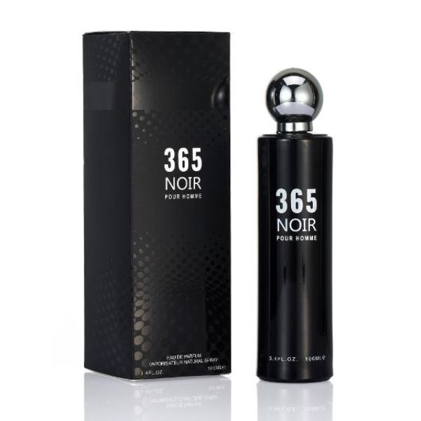 365 Noir Men Perfume - 100ml