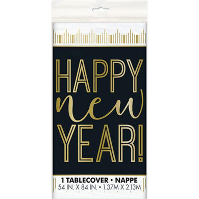 Roaring New Year Printed Tablecover - 137cm x 213cm - The Base Warehouse