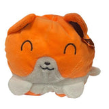 Load image into Gallery viewer, Reversible Plush Emotion Cat
