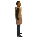 Load image into Gallery viewer, Sh!t Out of Luck Toilet Paper Roll Costume - One Size Fits Most

