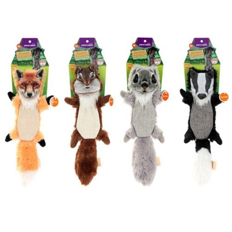 Forest Friends Real Animal - 30cm x 16cm x 4cm - The Base Warehouse