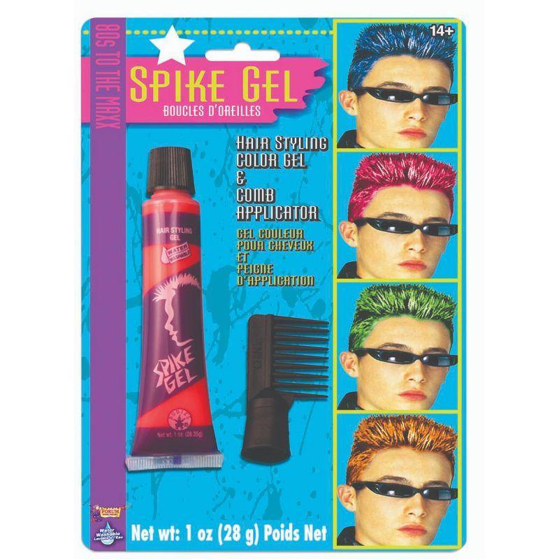 Neon Pink Spike Gel - The Base Warehouse