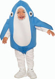 Load image into Gallery viewer, Little Ocean Shark Costume - Infant - The Base Warehouse
