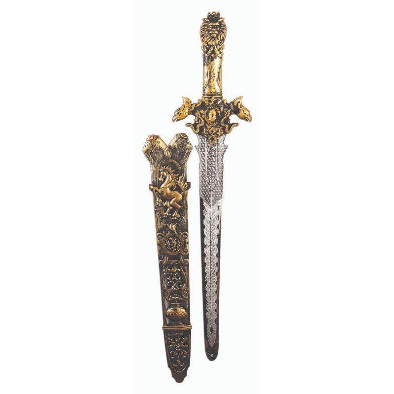 Medieval Bronze Sword - The Base Warehouse