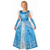 Load image into Gallery viewer, Girls Blue Princess Celestia Costume - S
