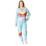 Load image into Gallery viewer, 80&#39;s Shell Suit Woman
