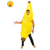 Load image into Gallery viewer, Adults Banana Inflatable Costume - The Base Warehouse
