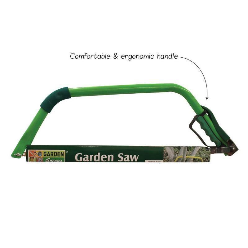 Garden Bow Saw - 60cm - The Base Warehouse