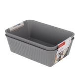 Load image into Gallery viewer, 2 Pack Kaia Storage Trays - 17cm x 11.5cm x 5.5cm - The Base Warehouse
