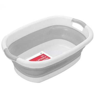Collapsible Basin - 24L - The Base Warehouse