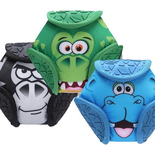 Loony Jungle Throw Ball - 15cm - The Base Warehouse