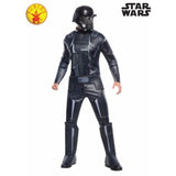 Load image into Gallery viewer, Mens Death Trooper Rogue One Deluxe Costume - XL
