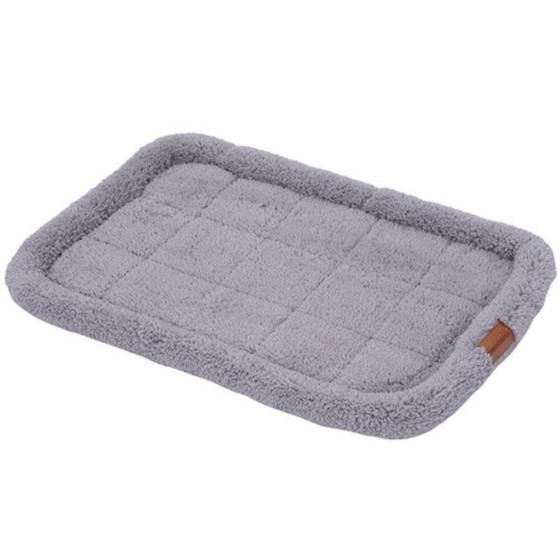 Medium Grey Slimline Crate Bed - 90cm x 57cm - The Base Warehouse