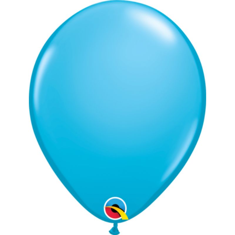Robins Egg Blue Latex Balloon - 30cm