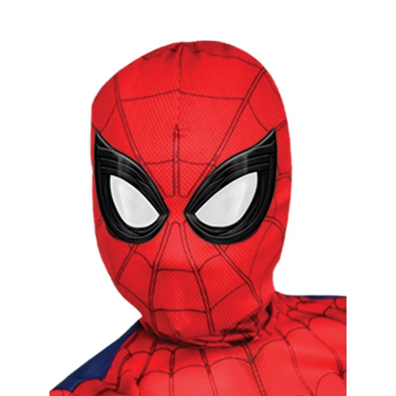 Kids Spiderman No Way Home Deluxe Fabric Mask