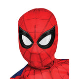 Load image into Gallery viewer, Kids Spiderman No Way Home Deluxe Fabric Mask
