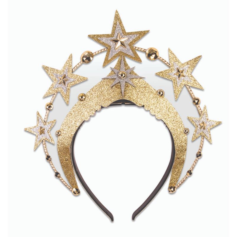 Adults Celestial Star Headband
