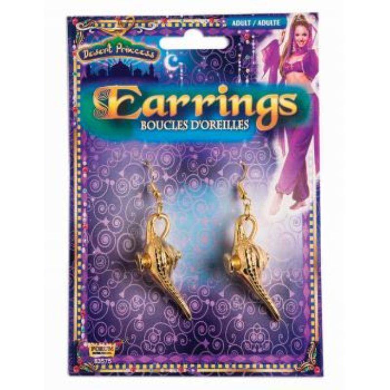 Adult Lamp Earrings - The Base Warehouse